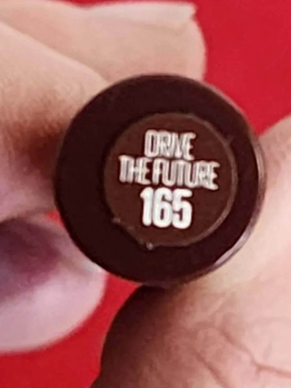 Maybelline New York SuperStay Ink Lip Crayon .04oz Color 165 Drive the Future
